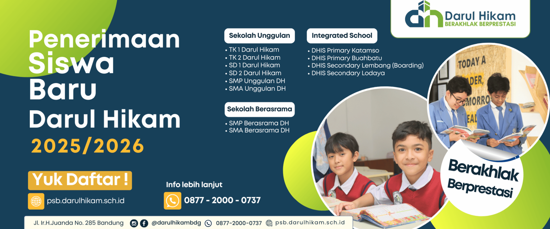 PSB Darul Hikam