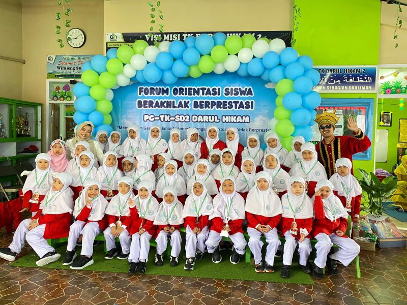FOSBB DARUL HIKAM 2025-2026