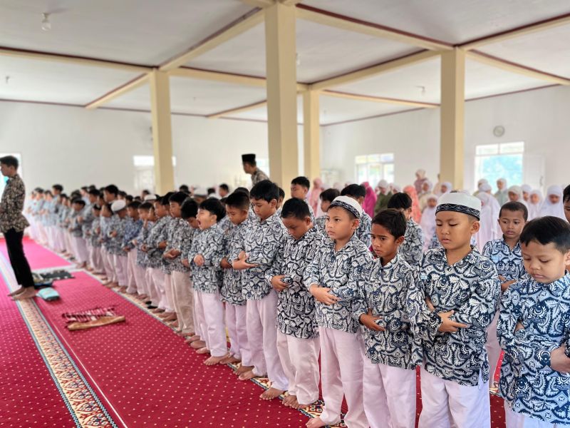 PENDIDIKAN SHALAT SUNAH DHUHA