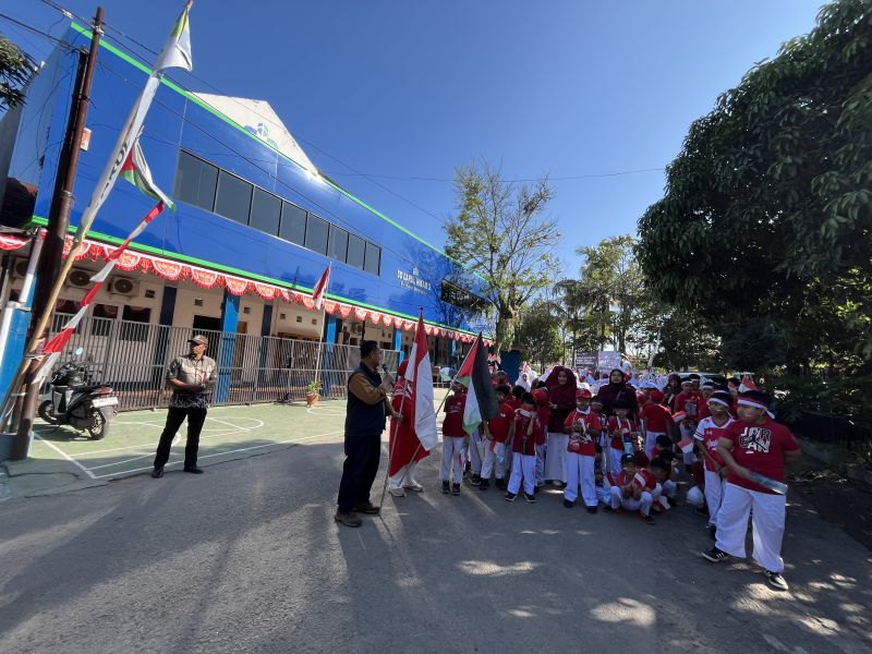 PERINGATAN HUT RI KE 80