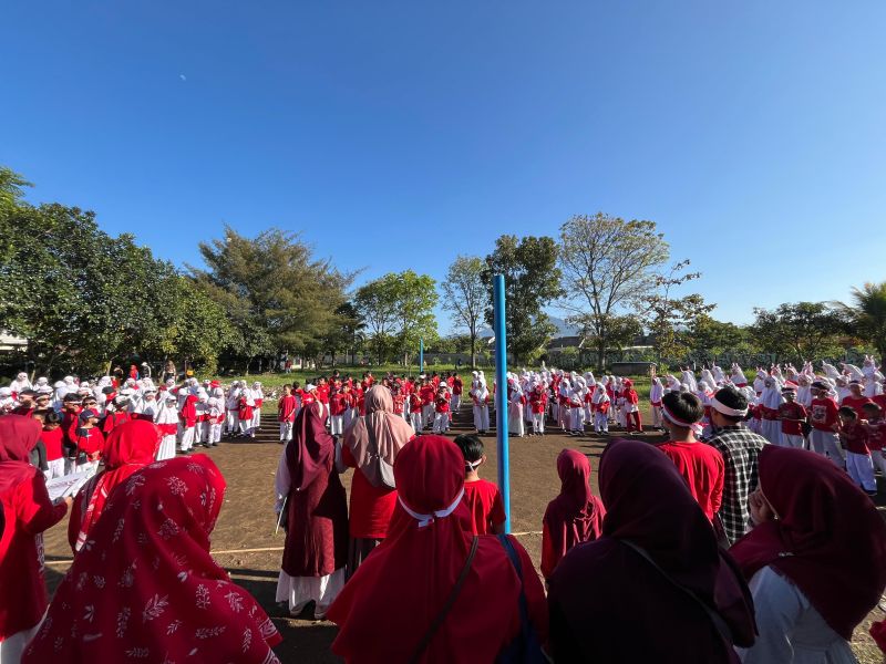 PERINGATAN HUT REPUBLIK INDONESIA KE 80