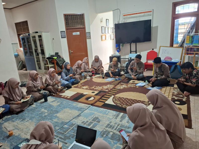 HALAQOH SDM SD 2 DARUL HIKAM