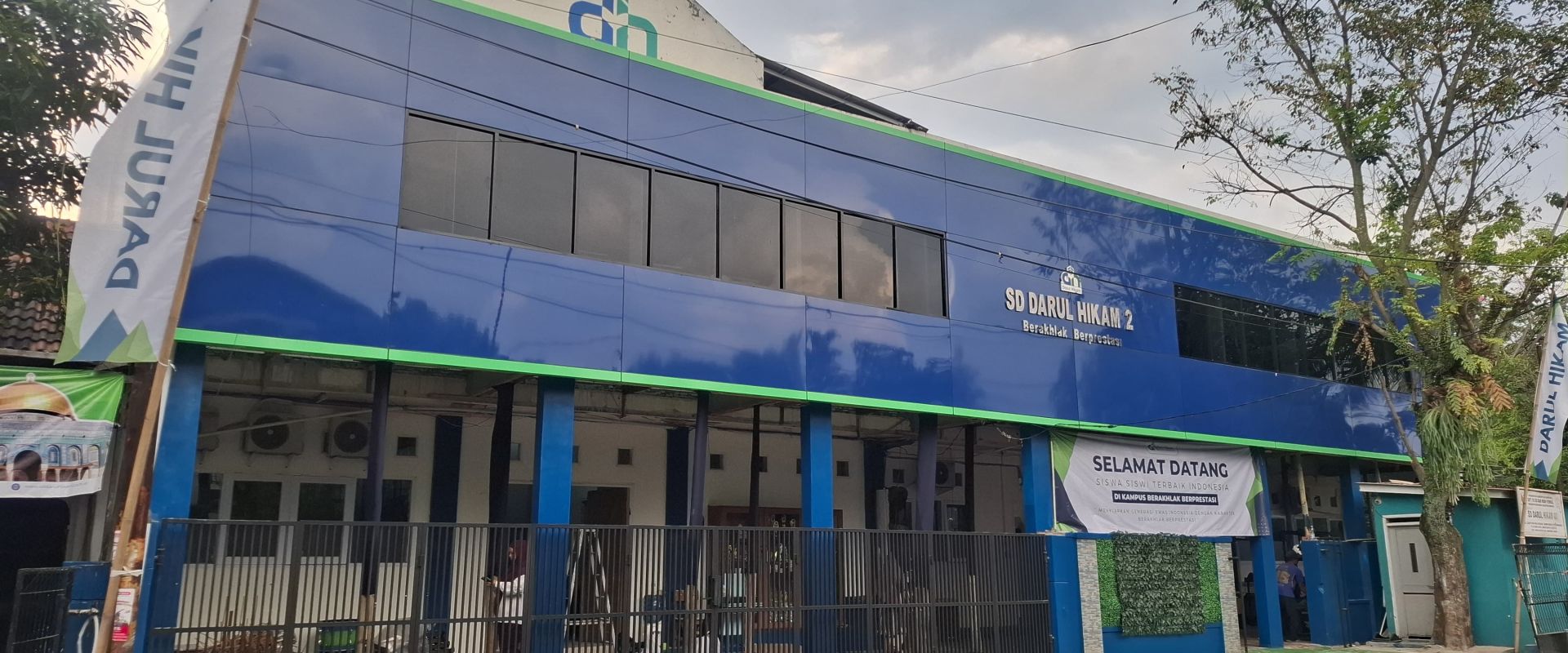 SD 2 DARUL HIKAM, RANCAEKEK, KAB. BANDUNG