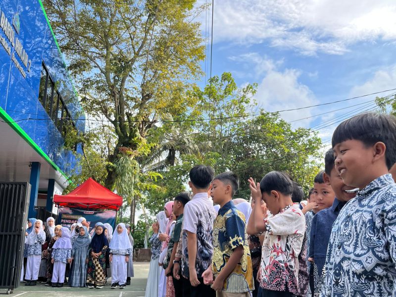 PERINGATAN HARI BATIK NASIONAL