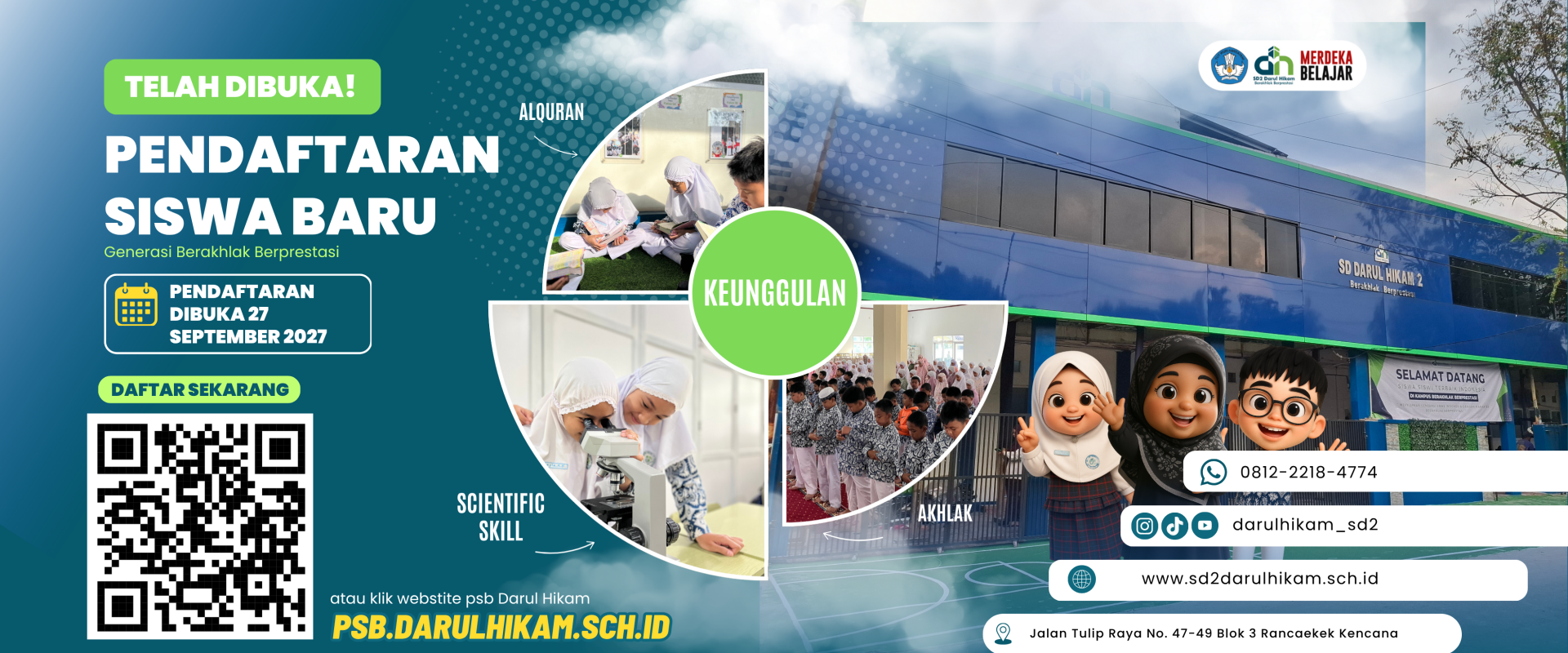 PSB SD 2 Darul Hikam Rancaekek