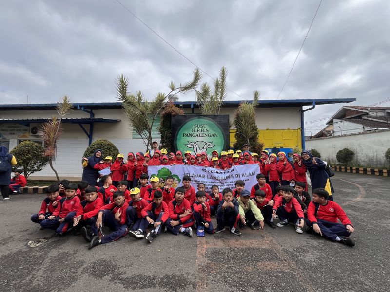 Belajar Langsung di Alam