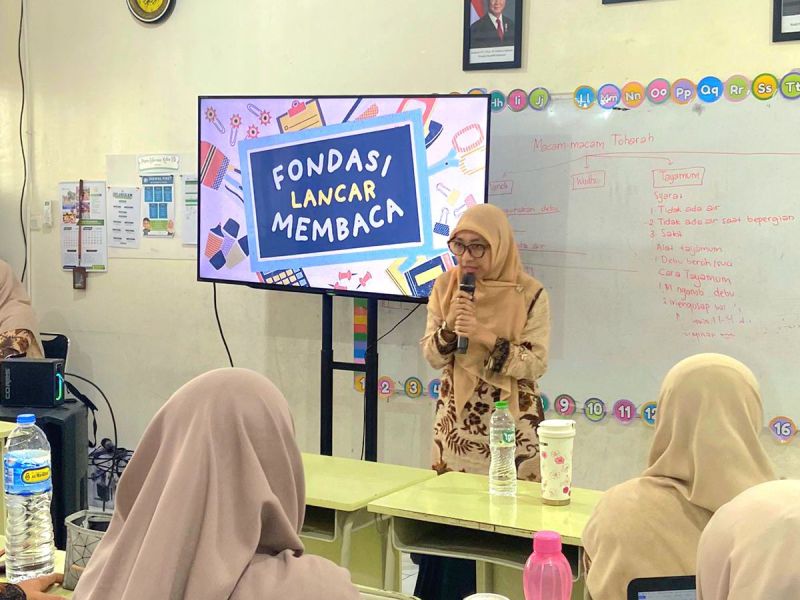 IHT - FONDASI LANCAR MEMBACA