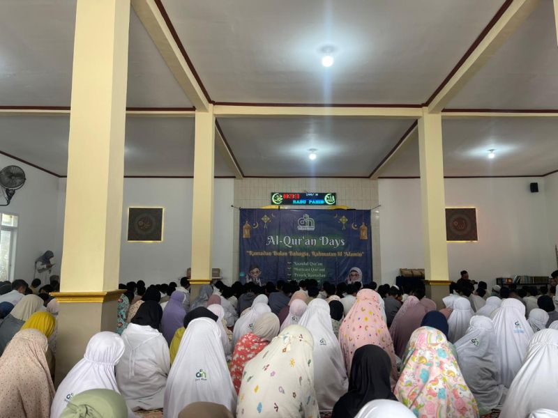 AL QUR'AN DAYS SEMESTER 2