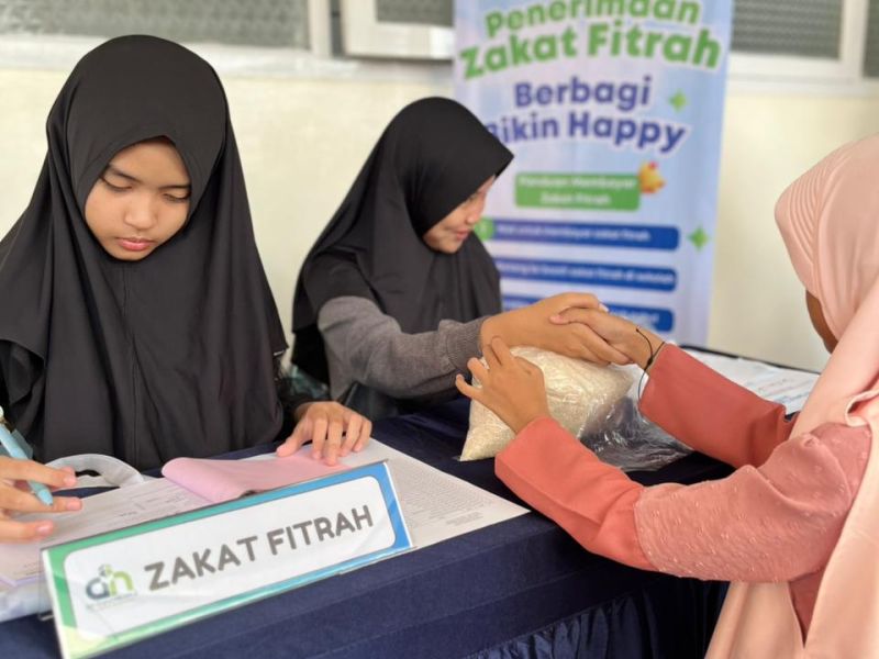 PENDIDIKAN ZAKAT FITRAH