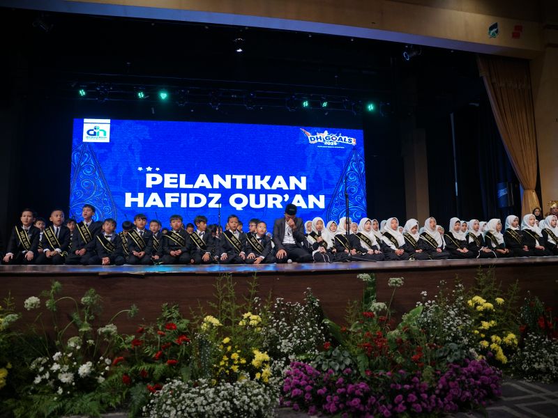 DH GOALS 2026: Jejak Hijriah Islam dalam Membentuk Generasi Qur’an Berakhlak dan Berprestasi
