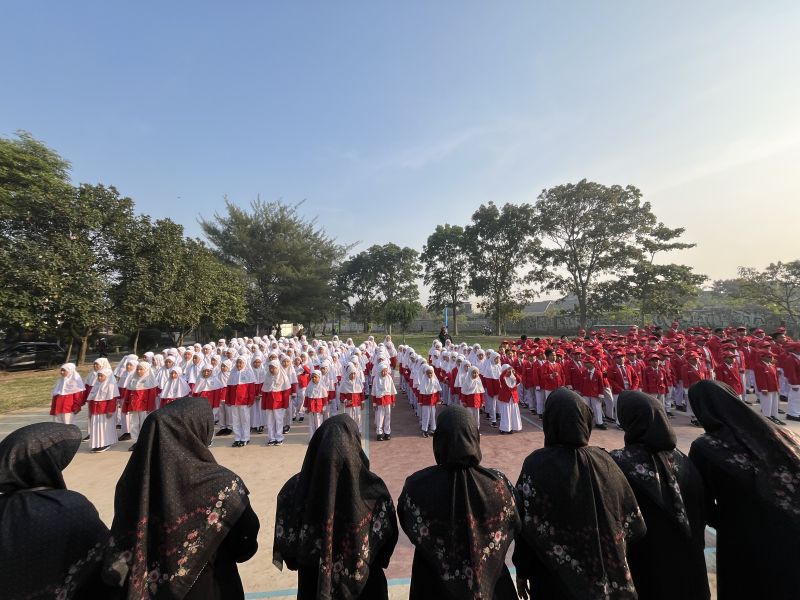 Back to School 2026/2027: Mengawali Langkah Baru Melalui FOSBB
