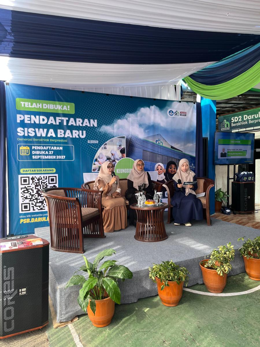 OPEN HOUSE
