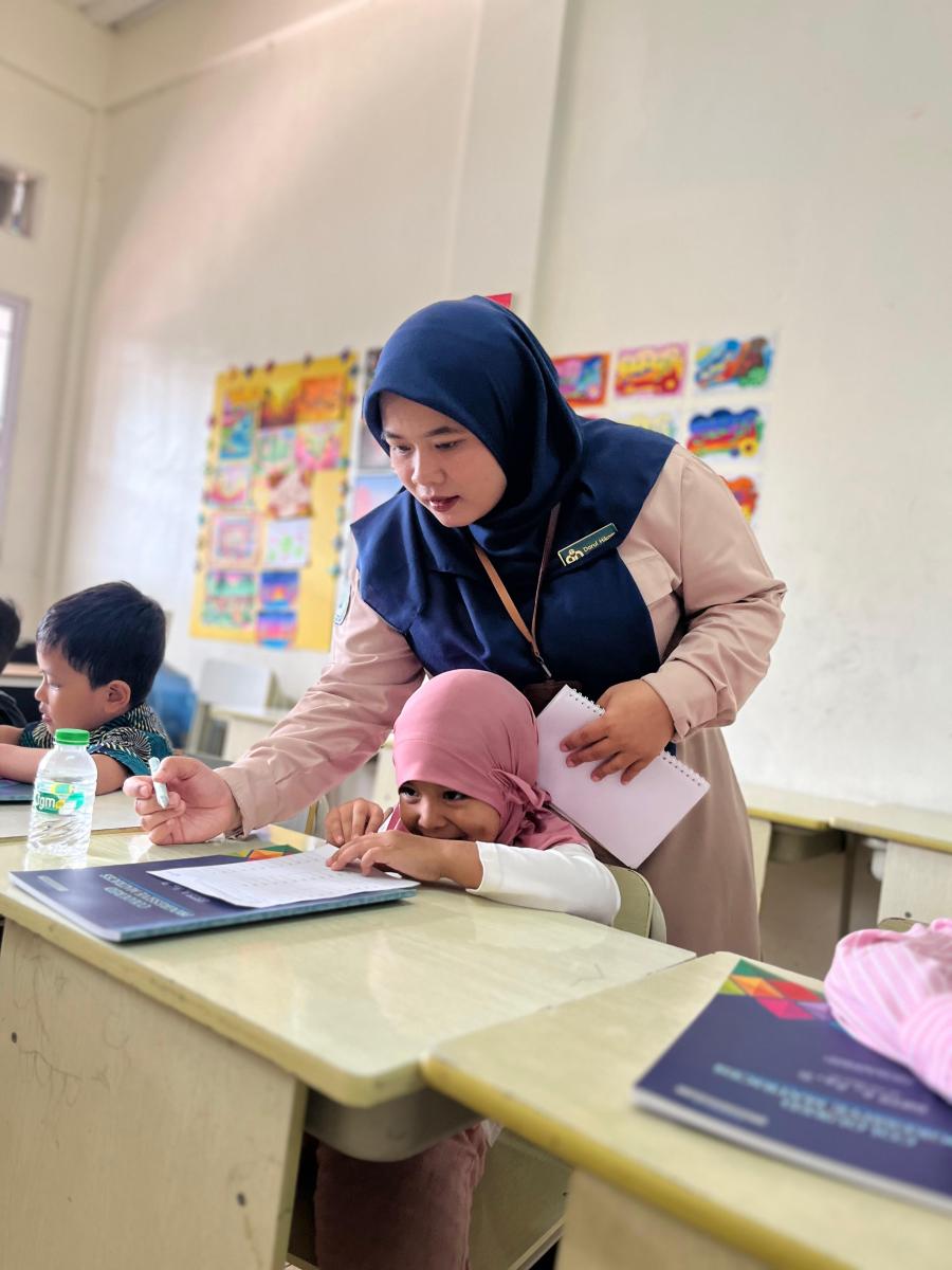 TES SELEKSI PSB GELOMBANG 1 KHUSUS ALUMNI