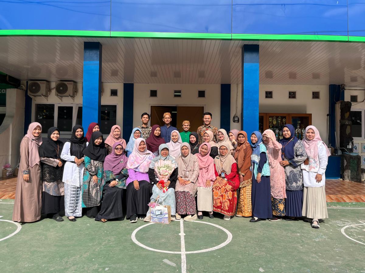 PERINGATAN HARI GURU NASIONAL