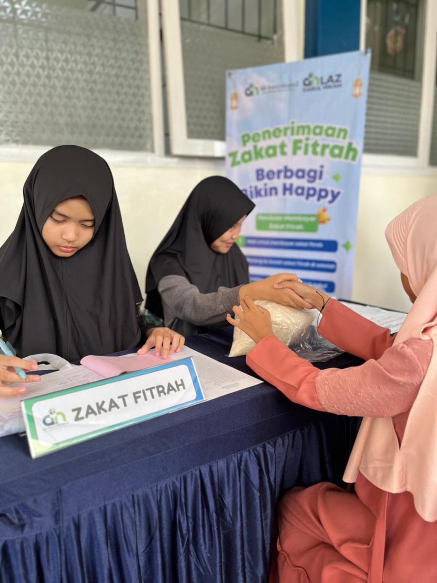 PENDIDIKAN ZAKAT FITRAH