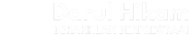 Logo SD 2 Darul Hikam