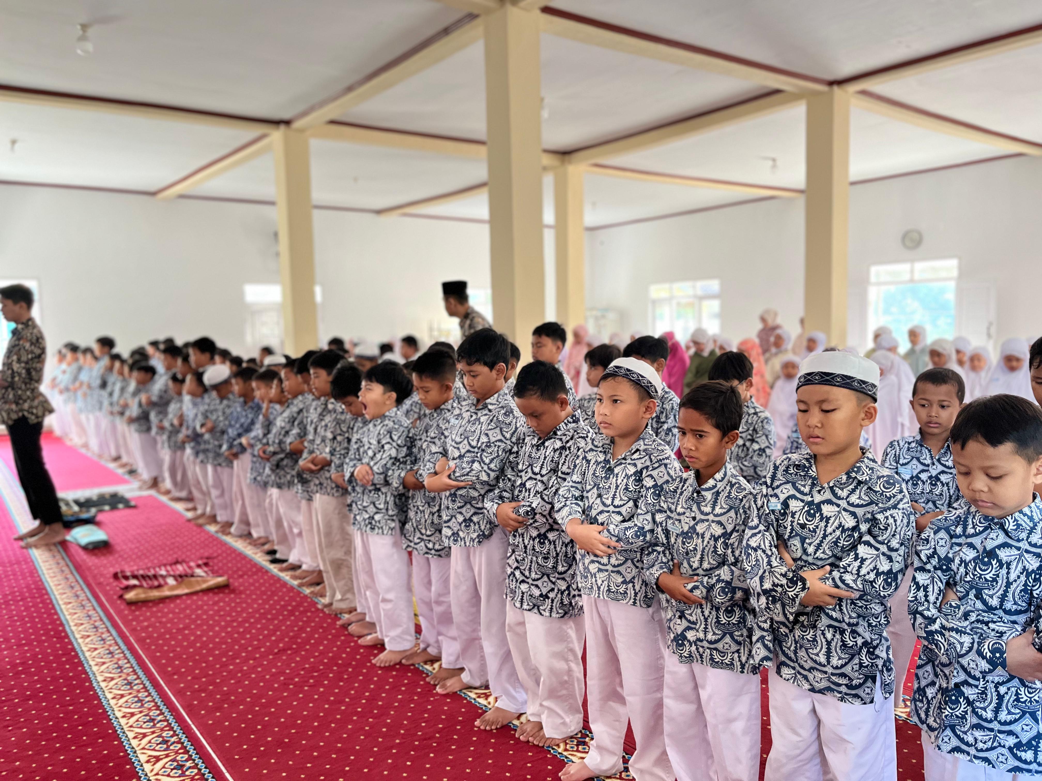 PENDIDIKAN SHALAT SUNAH DHUHA