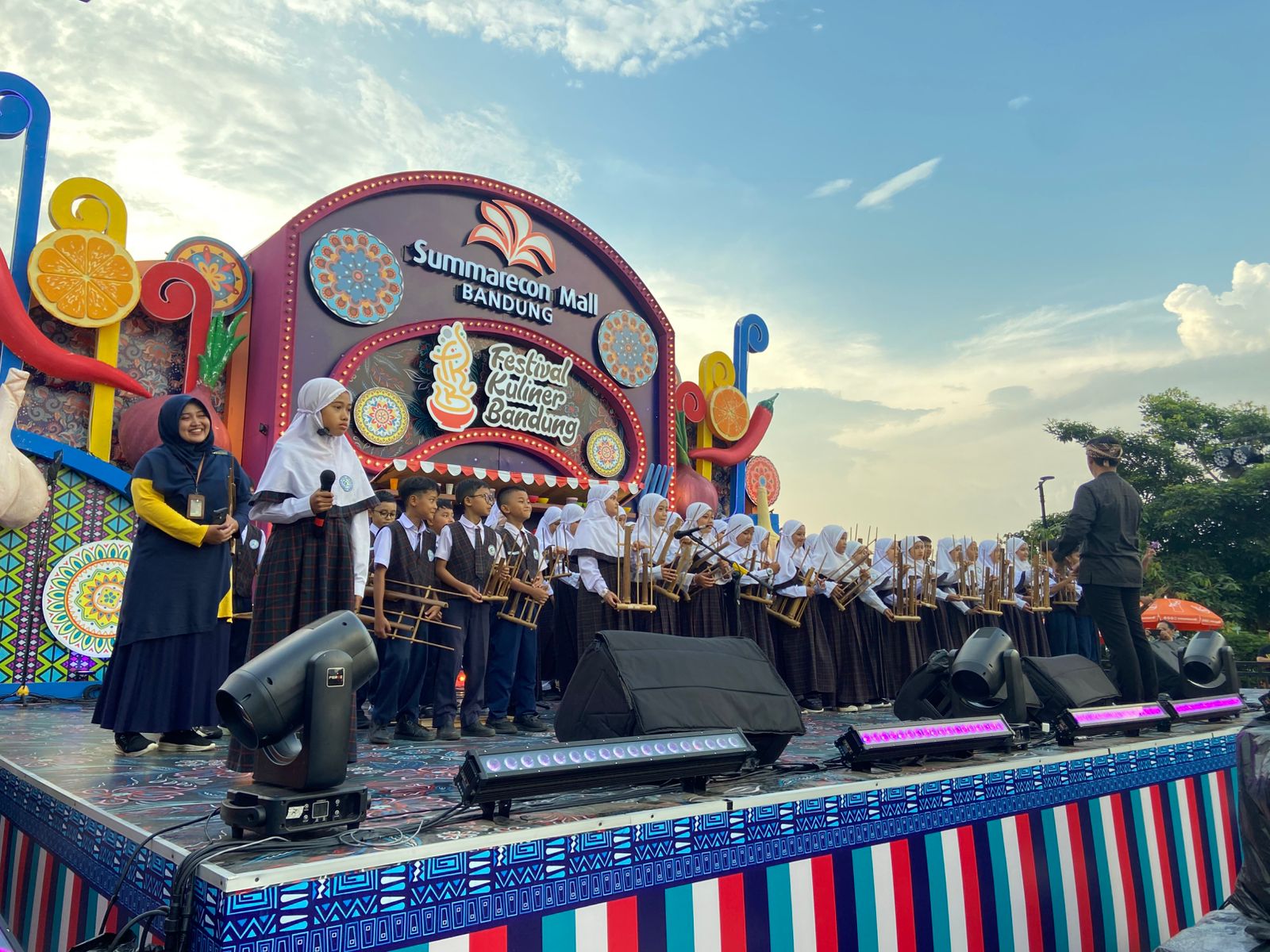 SCHOOL PERFORMANCE