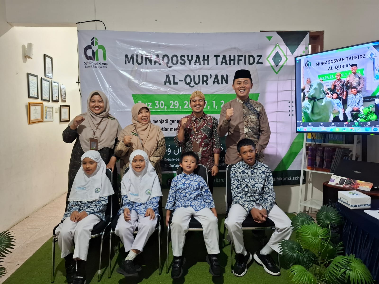 MUNAQOSYAH PART 1