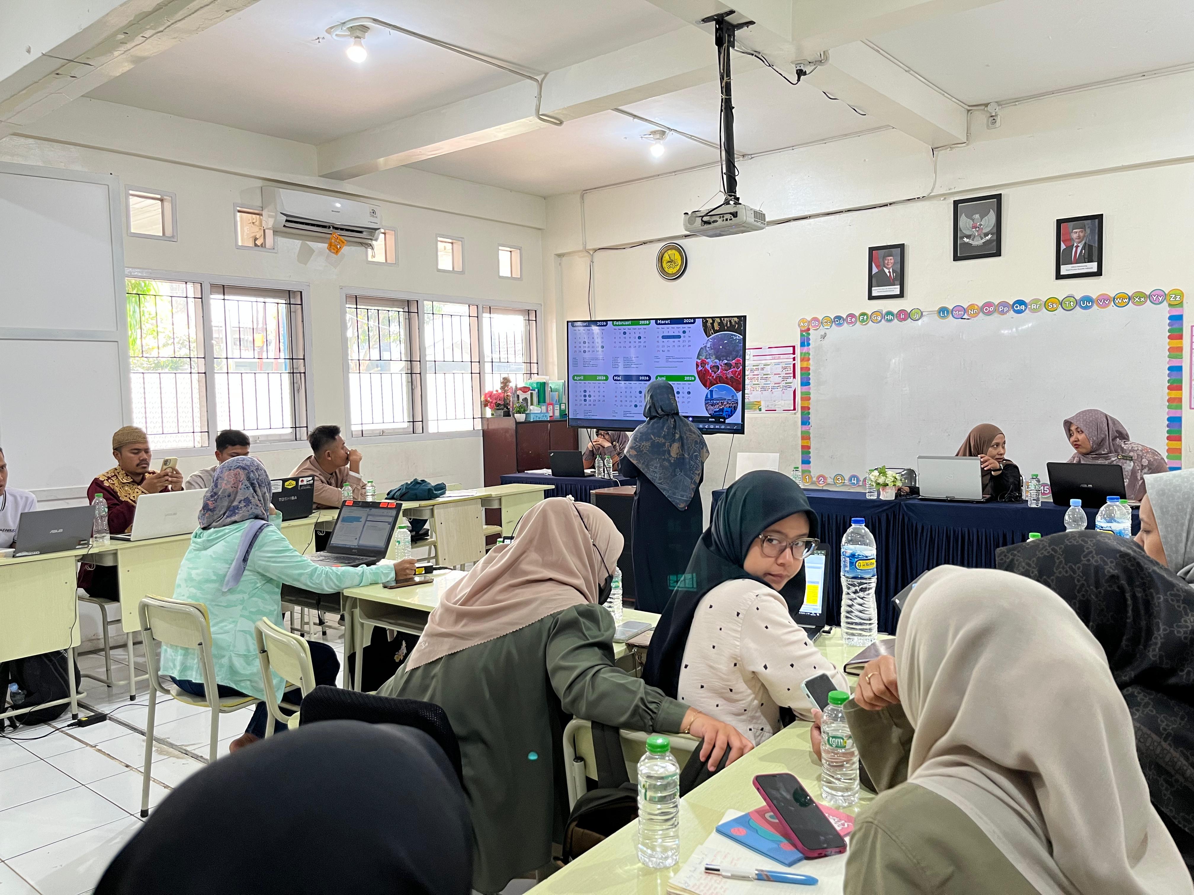 Rapat Kerja Semester 2