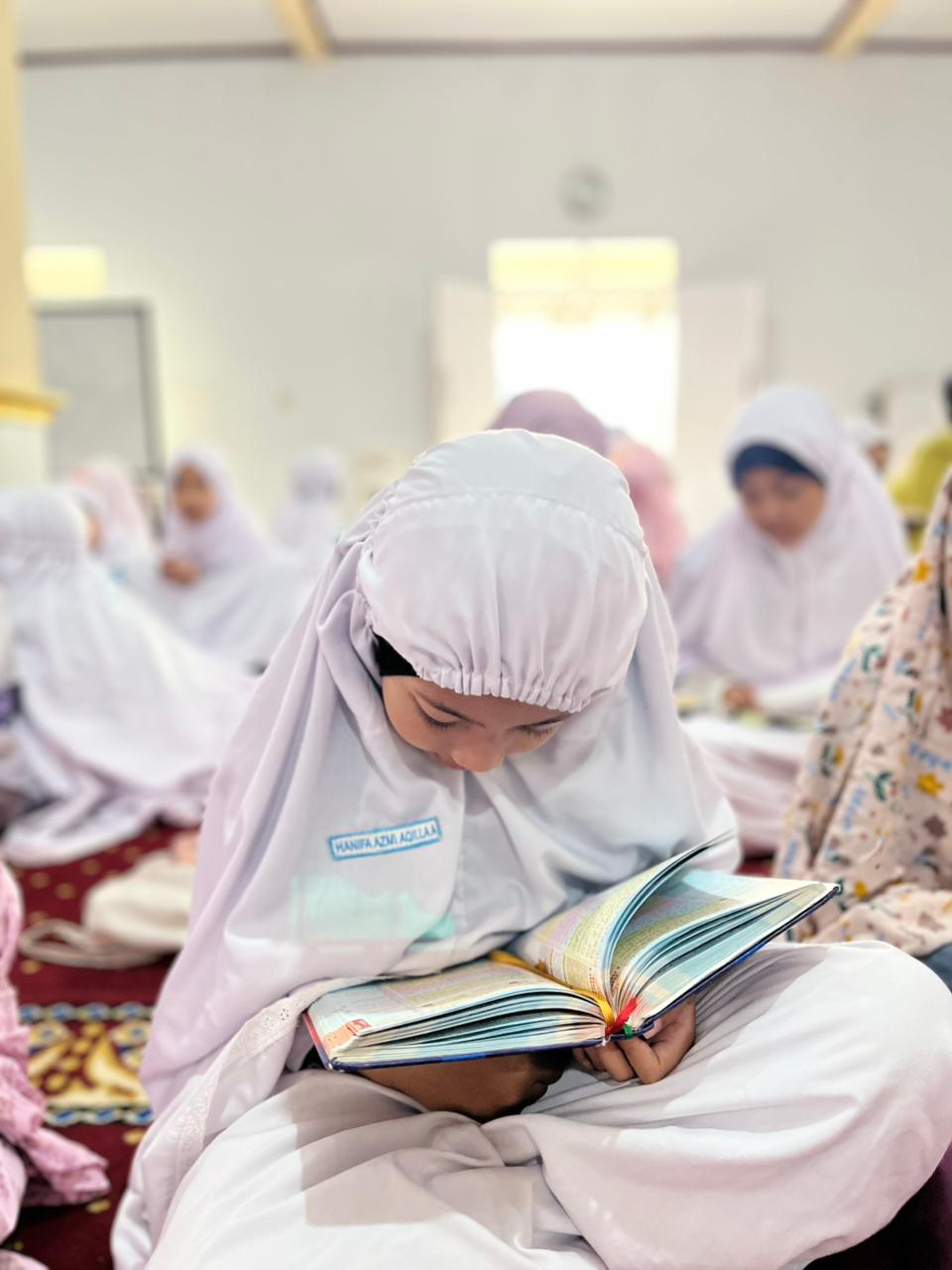 AL QUR'AN DAYS SEMESTER 2