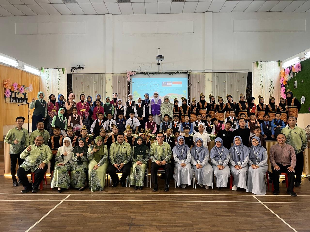 Student Attachment Program ke Malaysia dan Singapore