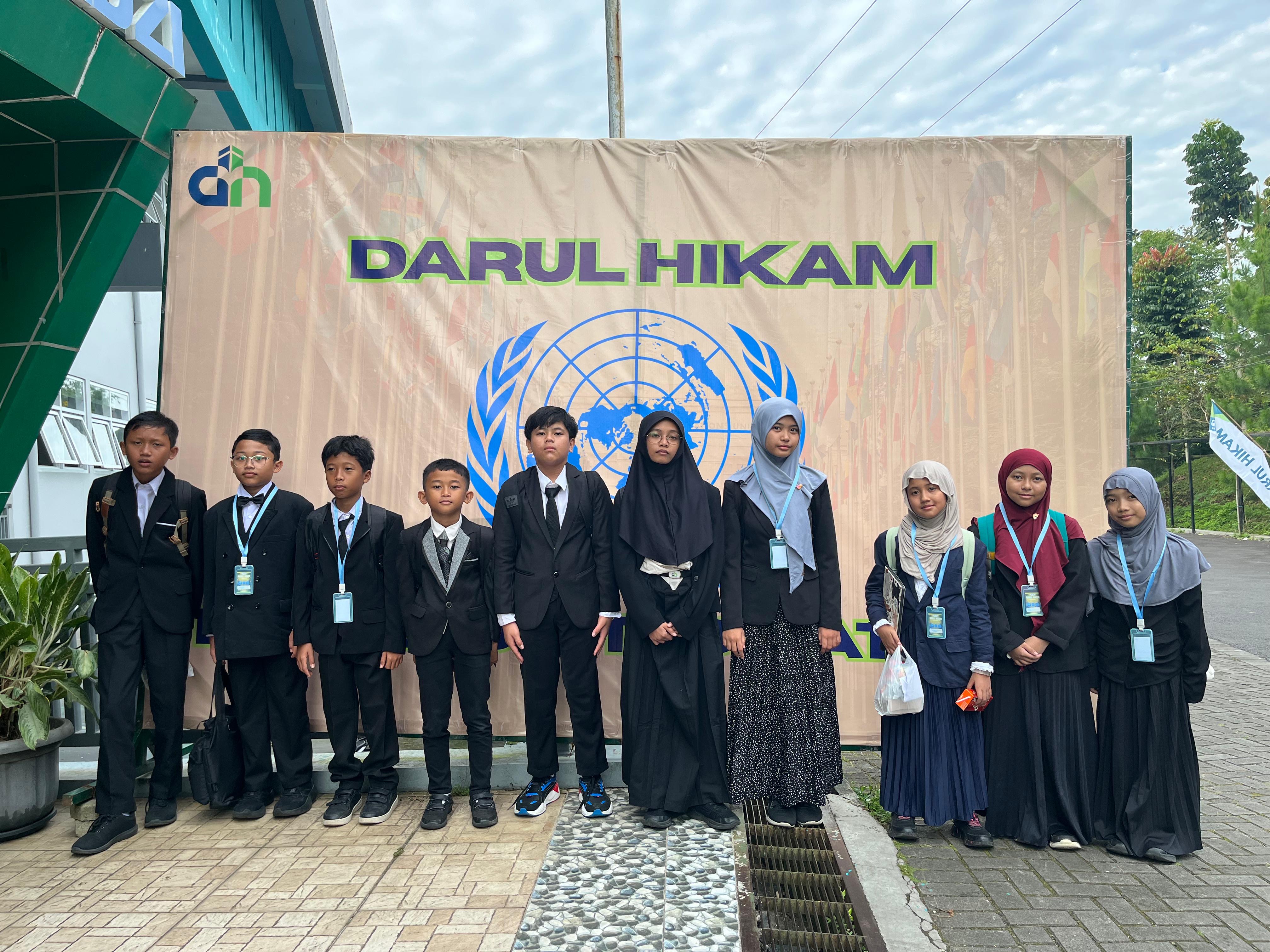 DH MUN (Darul Hikam Model United Nations)